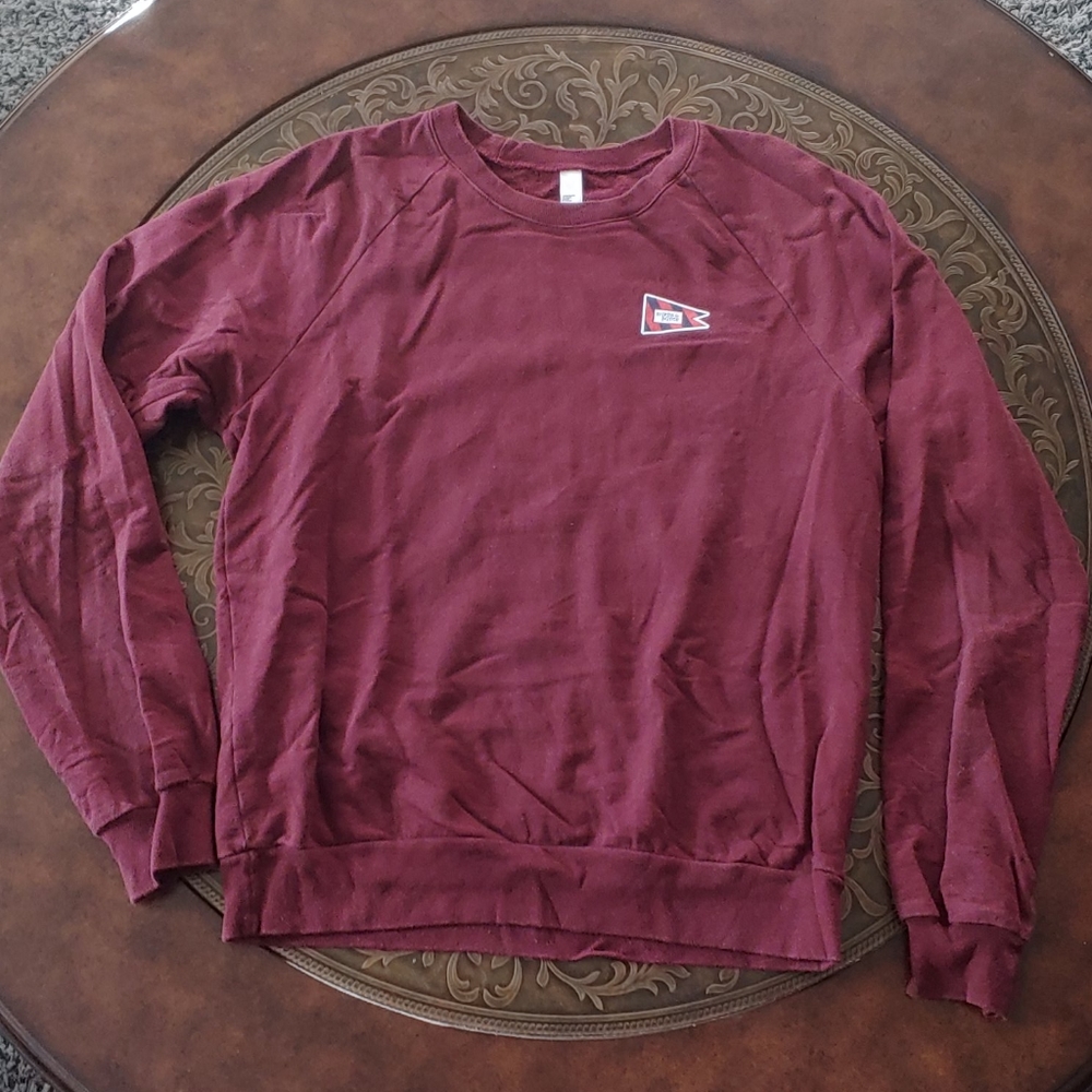 Rare!! Rufus and Royce fleece sweatshirt-Size(s)
